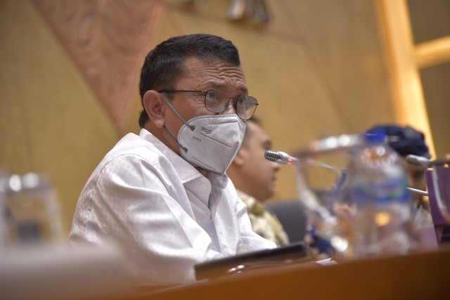 Rahmad Handoyo Apresiasi Bantuan Hukum Kemenkes terhadap Dokter di Lampung