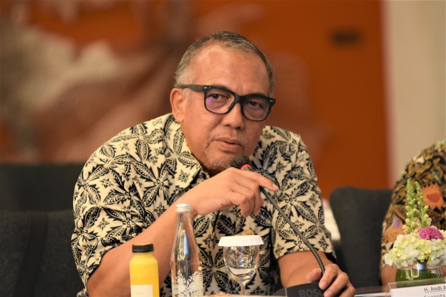 Achmad Dara Dorong Kerja Sama Pemerintah Pusat dan Daerah untuk Tekan Inflasi
