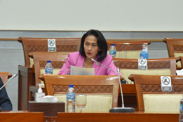 Christina Aryani: Restrukturisasi Satgas Langkah Tepat Pemberantasan TPPO