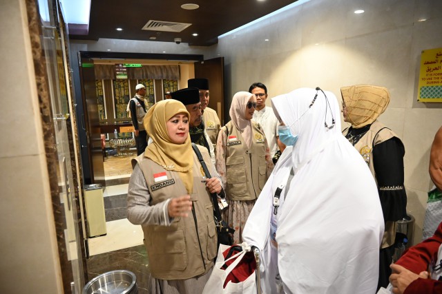 Endang Maria Astuti Harap Pemerintah Lebih Antisipatif terhadap Tambahan Kuota Haji