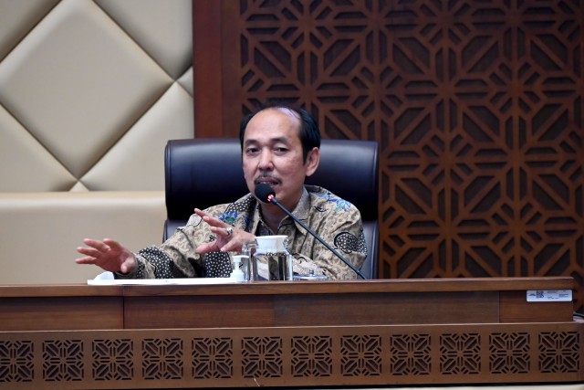 Komisi II Ajak Masyarakat Jaga Stabilitas Politik Jelang Pemilu 2024