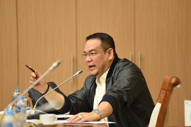 Legislator Tegaskan Komisi VII Akan Tindak Lanjuti Dugaan Ekspor Ilegal Biji Nikel ke China