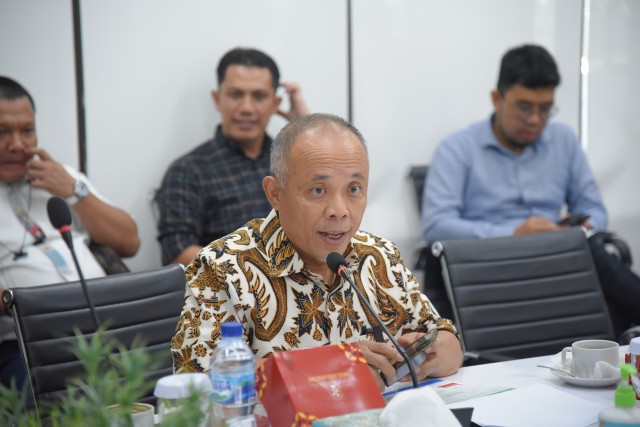 PT Pertamina EP Lapangan Subang Diharapkan Adil Dalam Penyaluran Dana CSR