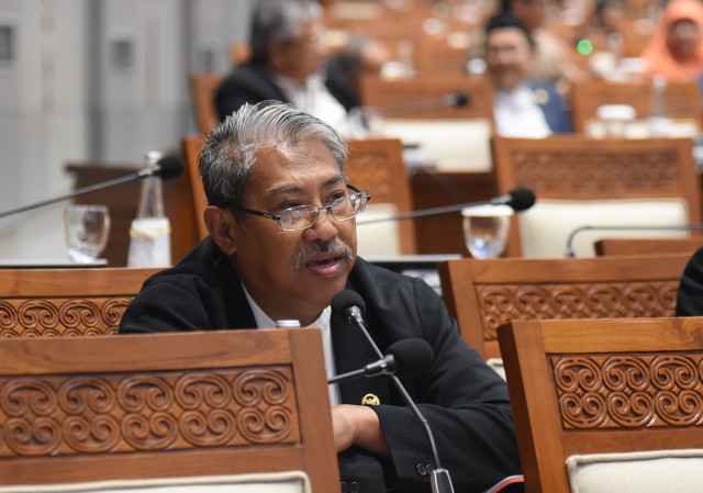 Anggota Komisi VII Tegas Tolak Rencana PT Pertamina Bangun Resort di IKN