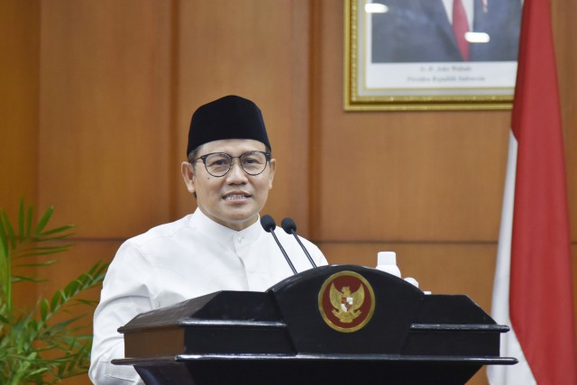 Gus Imin reminds government to focus on national food security