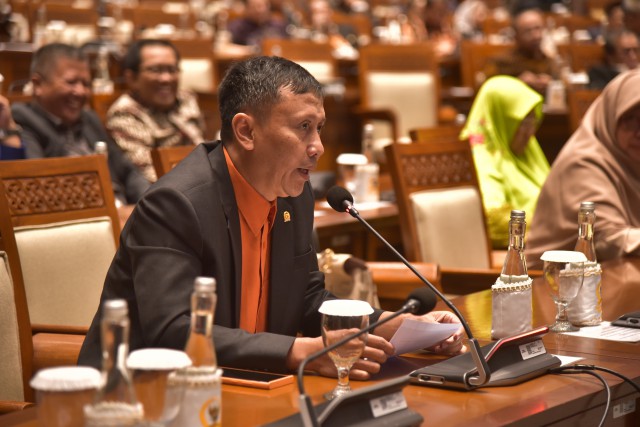 Legislator Desak Pemerintah Serius Lindungi Peternakan Nasional Sekaligus Peningkatan Pupuk Subsidi