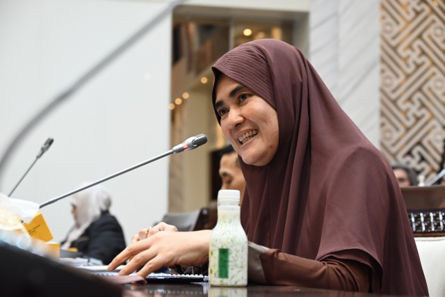 Siti Mufattahah: Pinjam dari Pinjol untuk Kebutuhan Konsumtif, Hindari!