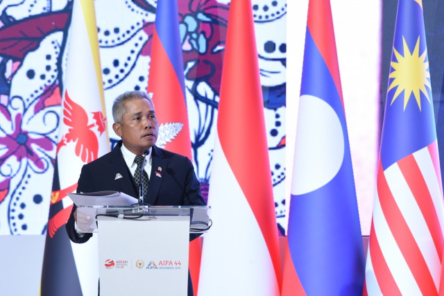 AIPA Berperan Penting Memajukan Diplomasi Parlemen di Luar ASEAN
