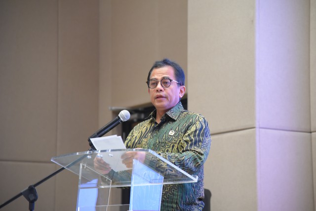 Indra Iskandar Harap Mahasiswa Program ‘Magang di Rumah Rakyat’ Ketahui Tugas dan Fungsi DPR
