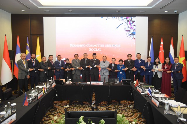 Komite Sosial AIPA Sepakati 3 Draf Resolusi untuk ASEAN yang Stabil dan Sejahtera