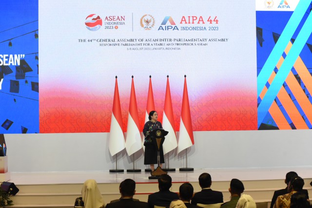 Menjaga Kawasan ASEAN yang Kondusif Demi Masyarakat Maju dan Sejahtera