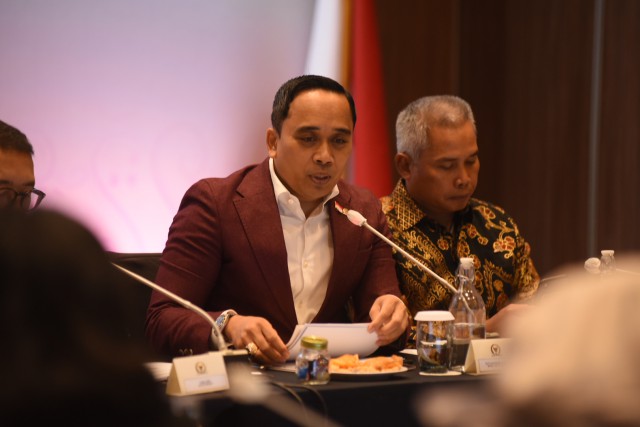 Parlemen Dorong Pemerintah Ambil Langkah 'Out of The Box' Jaga Stabilitas Kawasan ASEAN