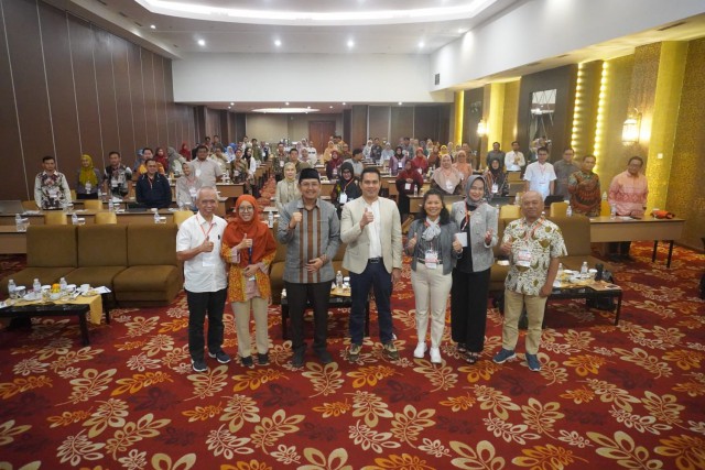 Peneliti Muda Indonesia Harus Hasilkan Riset Berdampak Luas bagi Masyarakat