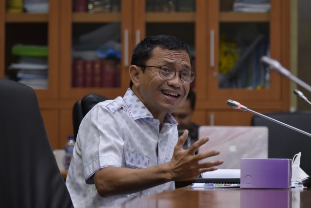 Rahmad Handoyo: Indonesia Bisa Contoh Tiongkok Atasi Polusi Udara