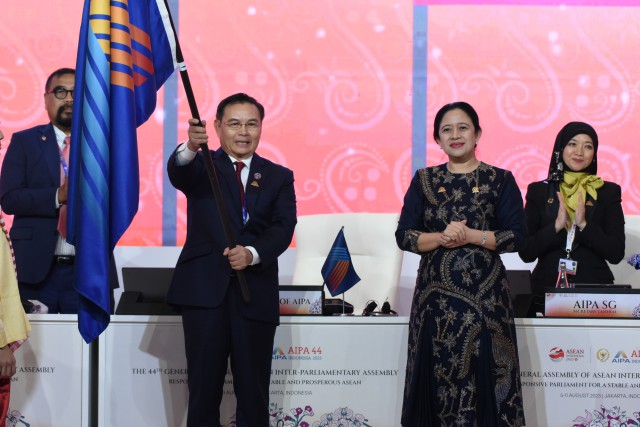 Sidang Umum AIPA Wujudkan ASEAN yang Solid