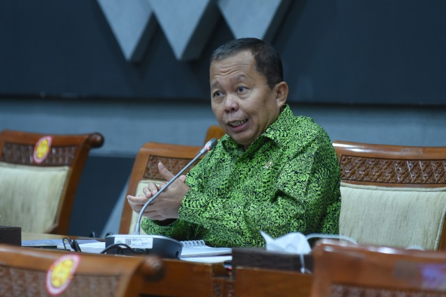 Sinergisitas KPK-TNI Diperlukan Guna Pengusutan Dugaan Kasus Korupsi Kepala Basarnas