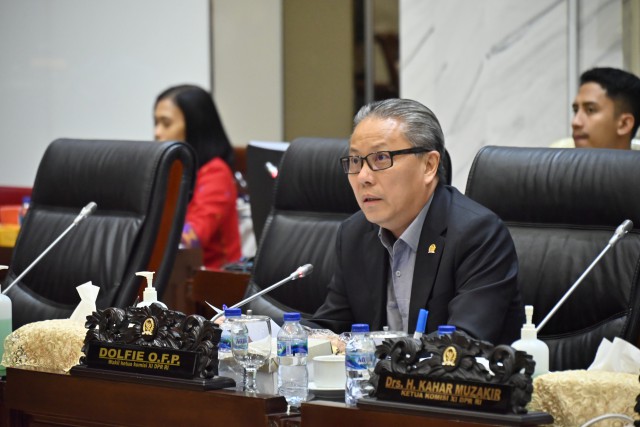 Bahas PMN AirNav, Komisi XI Soroti Piutang hingga PMN Non Tunai