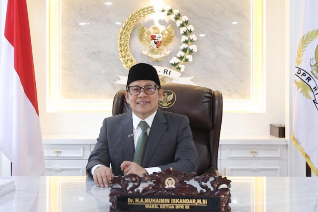 Gus Imin Apresiasi Komitmen TNI Jaga Netralitas Pemilu 2024