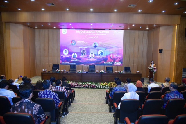 Ittama Setjen DPR RI Resmi Launching ‘Si CantiK’ Sistem Pencegahan Anti Korupsi
