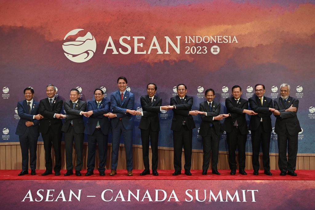 President Jokowi hopes the ASEAN-Canada strategic partnership will bring great benefits to society