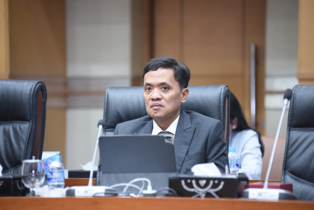 Komisi III Pastikan 'Fit and Proper Test' Calon Hakim MK Berlangsung Transparan