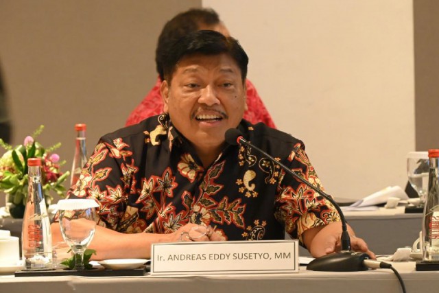 Komisi XI Awasi Pemberian PMN terhadap PT ASDP Indonesia Ferry Surabaya