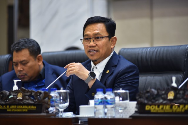 Komisi XI Tolak Usulan Pencairan PMN ke PT Bina Karya
