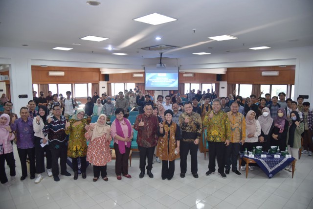 Luluk Nur Hamidah: Mahasiswa adalah Kelompok Strategis dan Pilar Demokrasi Bangsa Indonesia