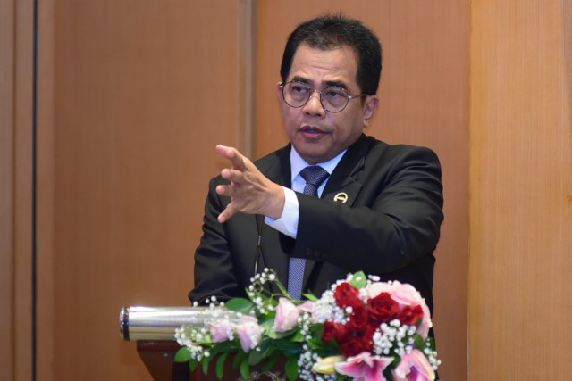 Sekjen DPR Harap Fraud Control Plan Berbasis Sistem Pencegahan Anti Korupsi Jadi ‘Role Model’ bagi Kementerian & Lembaga di Indonesia