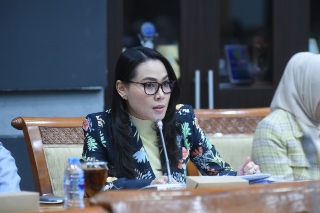Siti Nurizka Apresiasi Bareskrim Ungkap Gembong Narkoba Besar