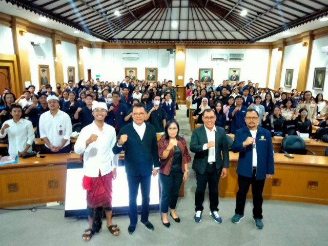 UU Provinsi Bali Jadi Dasar Hukum untuk Kesejahteraan Masyarakat Bali