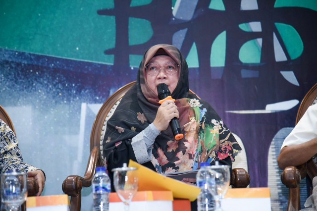 Belum Resmi Pindah, Anis Byarwati: Jakarta Masih Jadi Ibu Kota Transisi