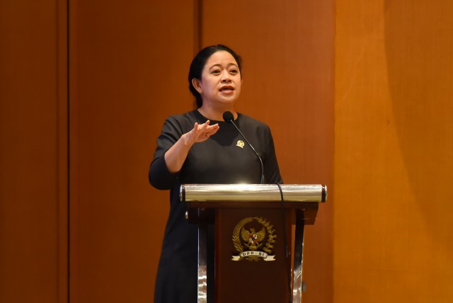 Ketua DPR Dorong Pemerintah Siapkan Solusi Jangka Panjang Atasi Krisis Pangan