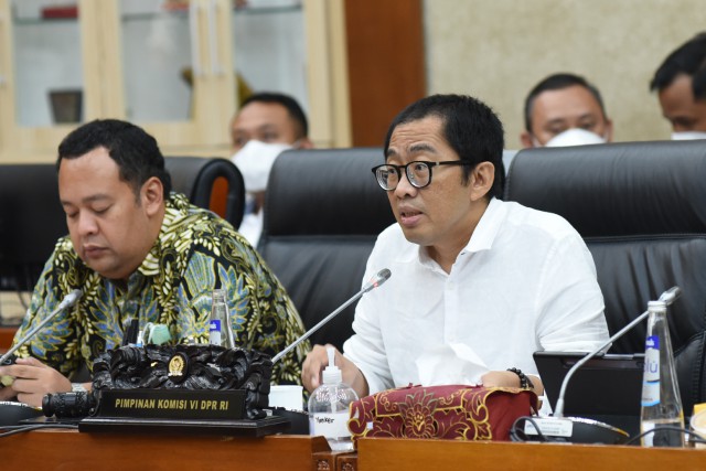 Komisi VI Ingatkan Kebijakan Impor Harus Perhatikan Persediaan Dalam Negeri