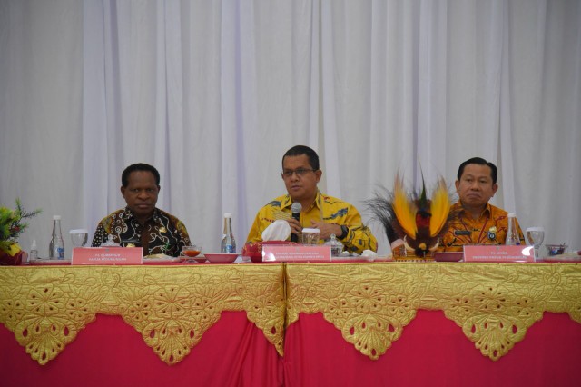 Legislator Perjuangkan Pembangunan Rumah Sakit Provinsi Papua Pegunungan