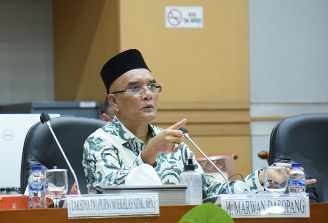 Marwan Dasopang Minta Pemerintah Tambah Anggaran Ibadah Haji Tahun 2024