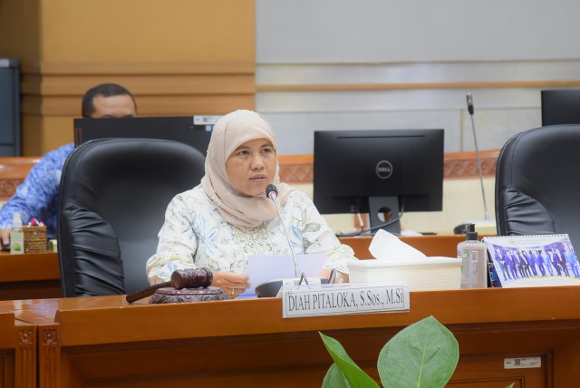 Masa Tunggu Capai 23 Tahun, Diah Pitaloka Siap Perjuangan Tambahan Kuota Haji Untuk Kota Bogor