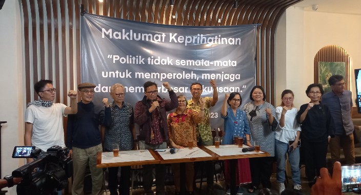 Maklumat Juanda 2023: Reformasi Kembali ke Titik Nol