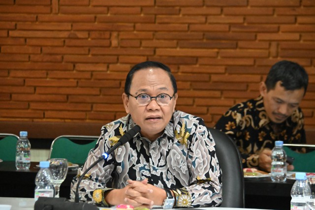 Taufiq Abdullah Dorong TNI/Polri Manfaatkan Produk Industri Pertahanan Dalam Negeri