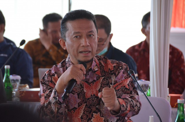 Tifatul Sembiring: Tidak Hanya di Jawa, Potensi Geothermal Juga Perlu dikembangkan di Sumatera