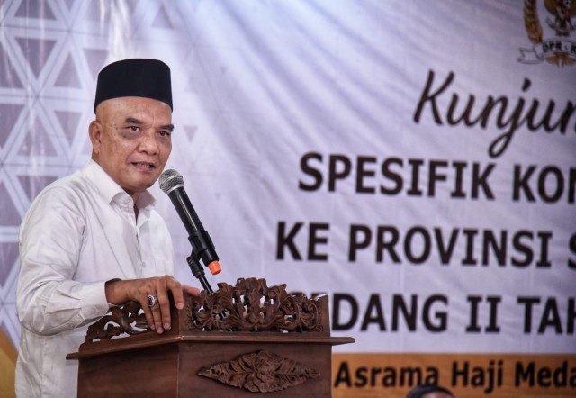 Kanwil Kemenag Sumatera Utara Harus Bersiap dengan Penambahan Kuota Haji di 2024