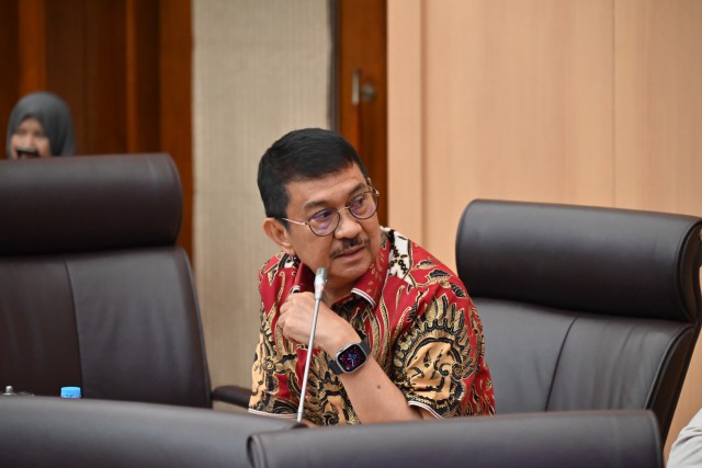 Legislator Asal Sulsel Pertanyakan Pemadaman Listrik di Dapilnya