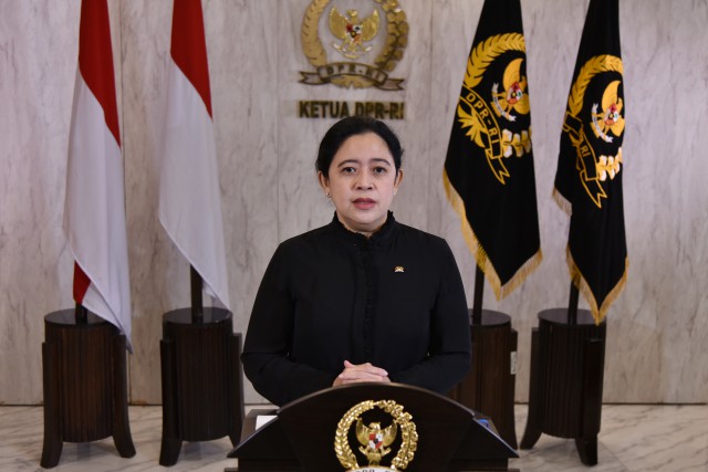 Prajurit TNI AD Gugur pada Bentrok KKB, Puan Sampaikan Duka Cita