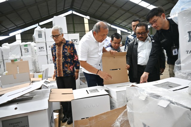 Curah Hujan Tinggi Saat Pemilu, Komisi II Peringatkan Penyelenggara Pemilu