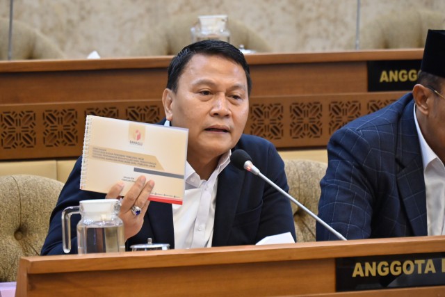 DKPP Putuskan Ketua KPU Langgar Etik, Mardani: 'Check and Balance' Penyelenggara Pemilu Berjalan Baik
