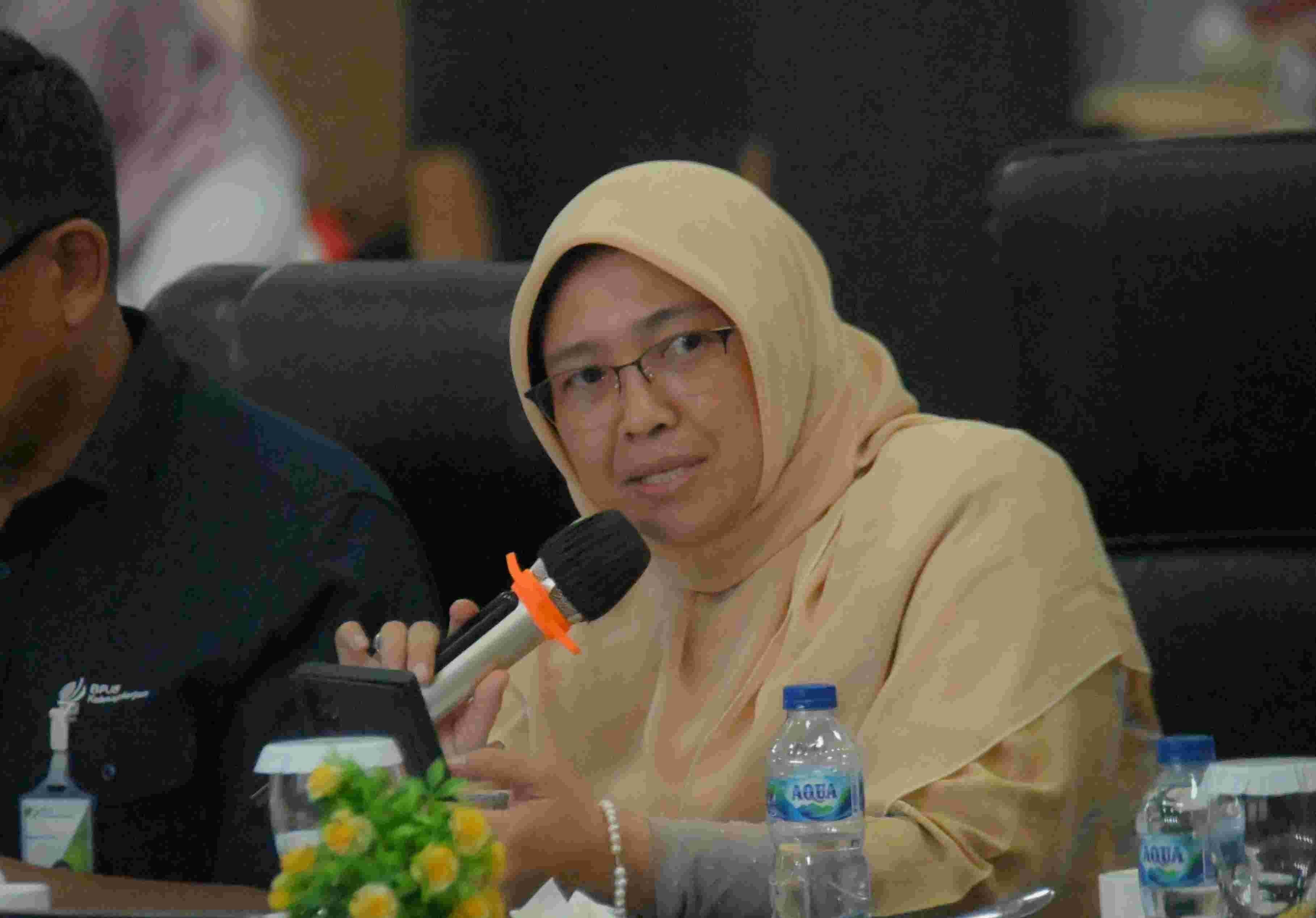 Komisi IX Apresiasi Kesuksesan Tanjungpinang Turunkan Angka Stunting