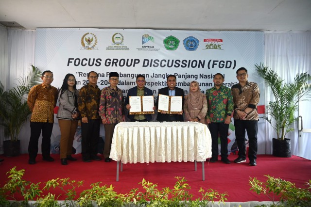 Wujudkan Visi Indonesia Emas Melalui RPJPN 2025-2045 sebagai Penunjuk Arah Pembangunan