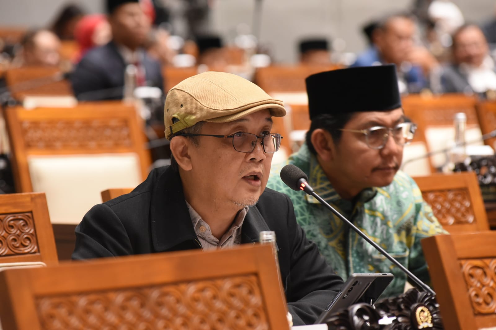 Aus Hidayat: Hak Angket Bisa Luruskan Praduga dan Jaga Integritas Pemilu