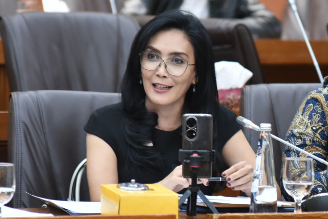 Rieke Diah Desak Tindakan Tegas Kasus PT Taspen: Selamatkan Dana Pensiun Jutaan PNS!