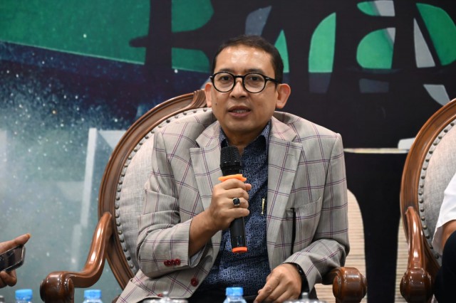 Fadli Zon: Petani Indonesia Harus Lebih Sejahtera di Tangan Pemimpin ke Depan